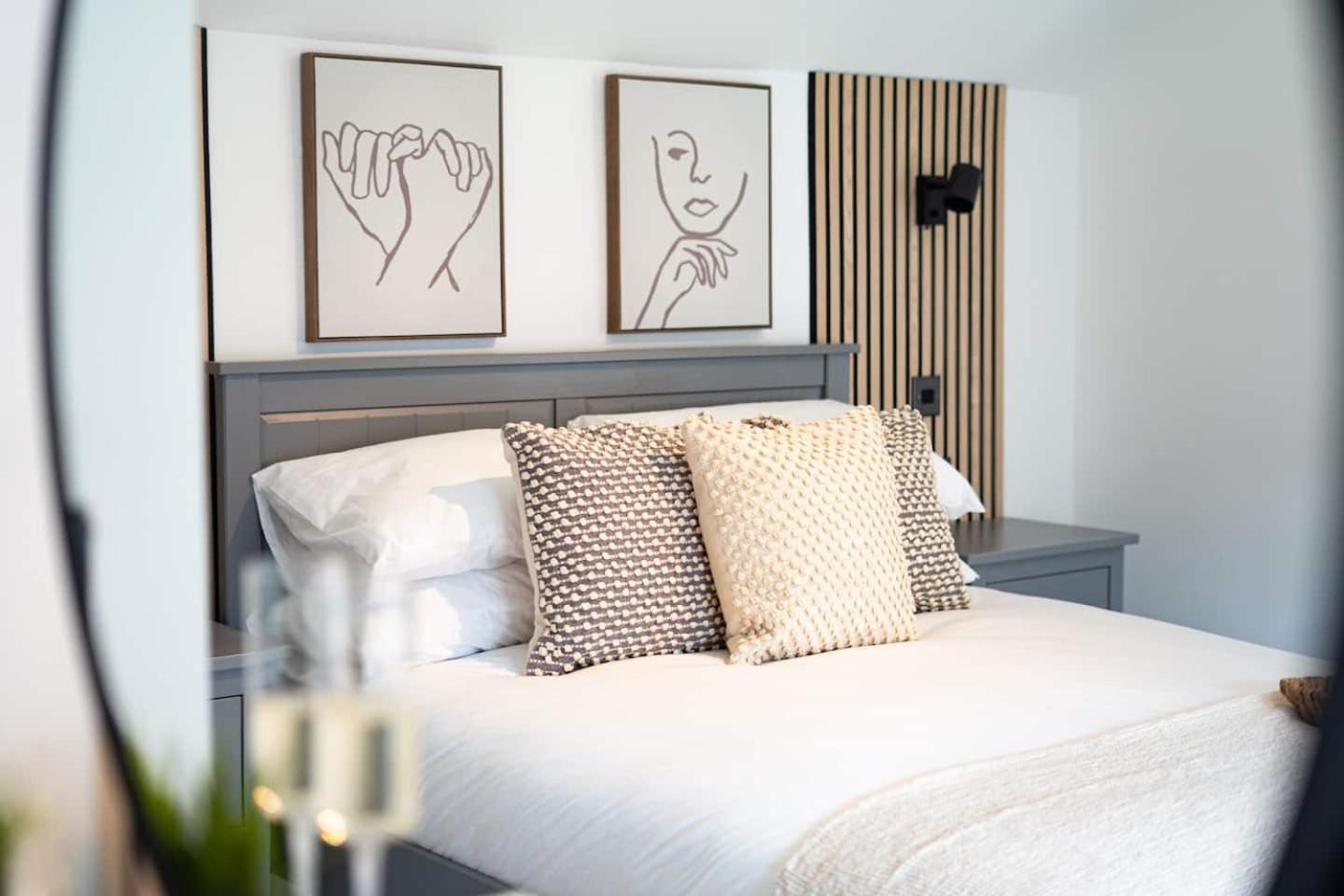 Stylish 2 Bedroom Cottage With Hot Tub And Parking Bewdley Buitenkant foto